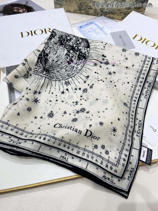 The new cashmere products are said to look good and recommended by Dior. The double-sided anf7jw6psy - Image 5