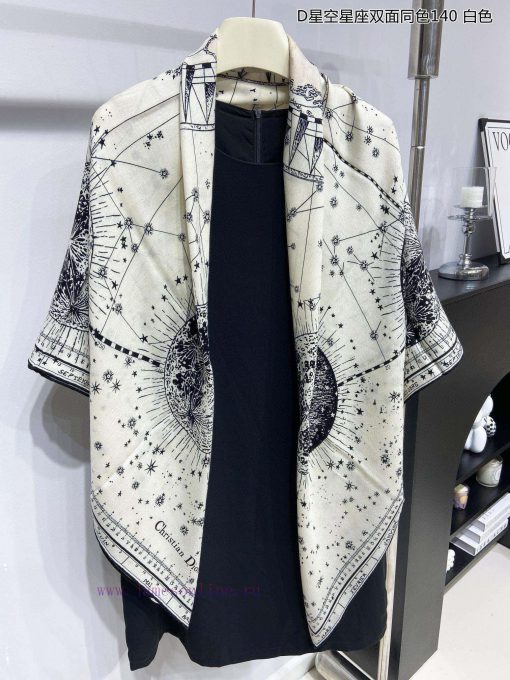 The new cashmere products are said to look good and recommended by Dior. The double-sided anf7jw6psy - Image 12