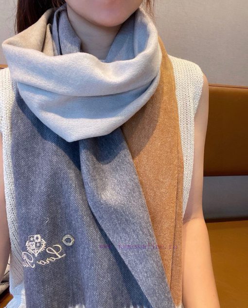 Loro Piana Trading Company's final order, premium cashmere scarves and shawls for personal uyj69m9e2 - Image 2