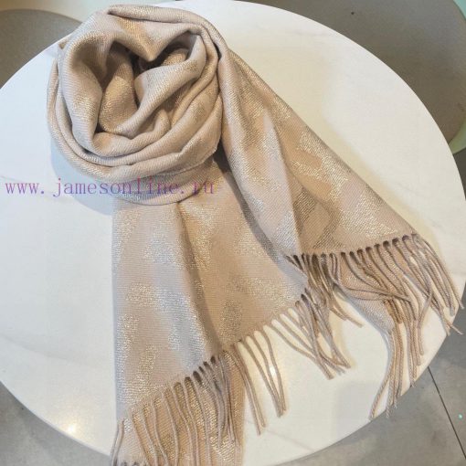 FENDI's new double F tassel cashmere long scarf features extremely comfortable low saturatiorl6cuxsv - Image 7