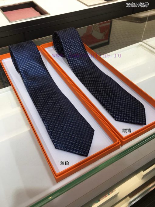 The new men's tie series is a two-color H tie, rare. Every year, H Home releases a thousand 2vtq1pgz - Image 4