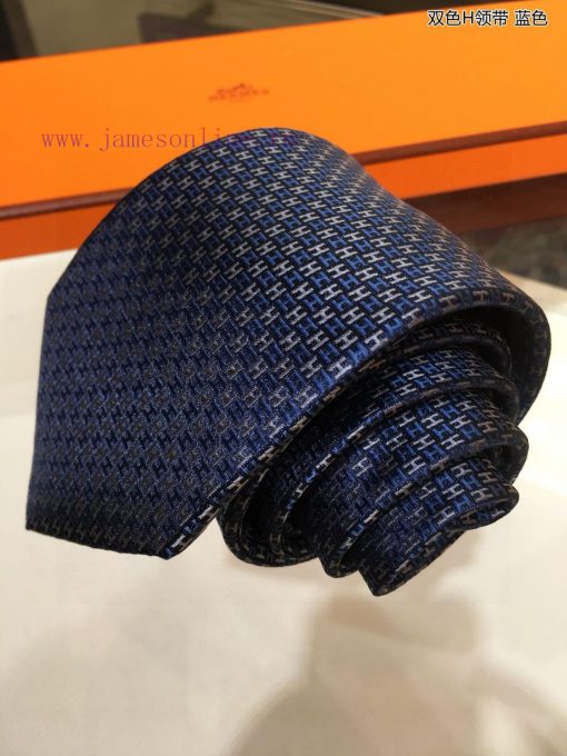 The new men's tie series is a two-color H tie, rare. Every year, H Home releases a thousand 2vtq1pgz - Image 5