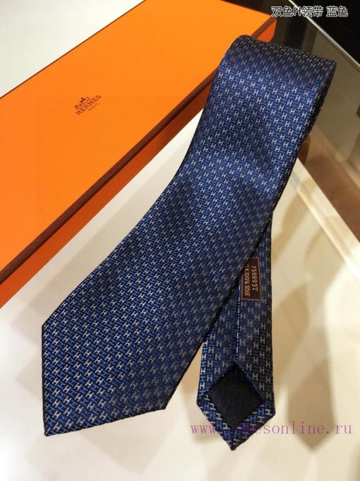 The new men's tie series is a two-color H tie, rare. Every year, H Home releases a thousand 2vtq1pgz - Image 6