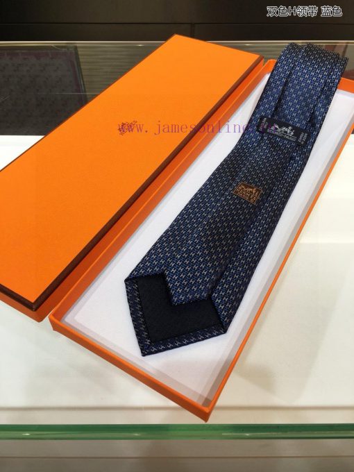 The new men's tie series is a two-color H tie, rare. Every year, H Home releases a thousand 2vtq1pgz - Image 7