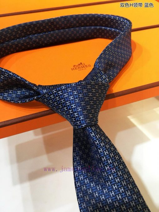The new men's tie series is a two-color H tie, rare. Every year, H Home releases a thousand 2vtq1pgz - Image 8