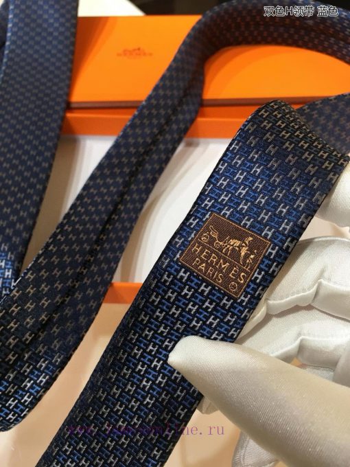 The new men's tie series is a two-color H tie, rare. Every year, H Home releases a thousand 2vtq1pgz - Image 9