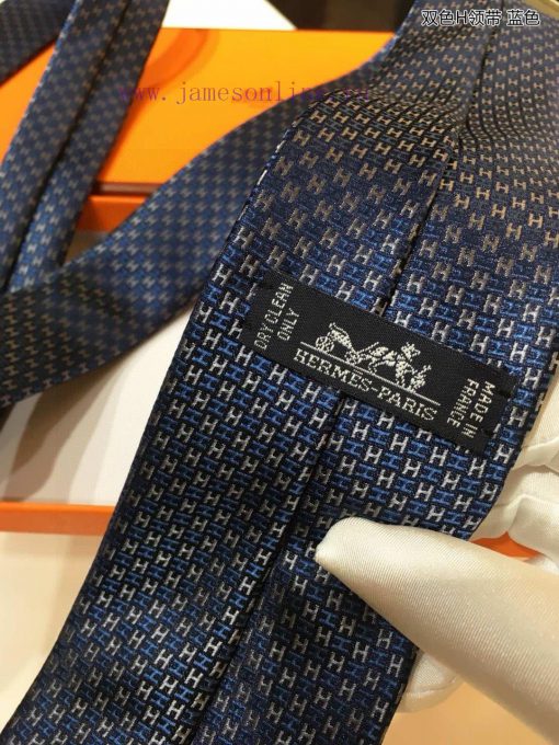 The new men's tie series is a two-color H tie, rare. Every year, H Home releases a thousand 2vtq1pgz - Image 10