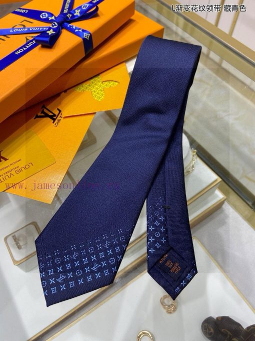 Synchronized shipment of men's tie series L gradient patterned tie, an ideal choice for showxxtg9r2y - Image 6