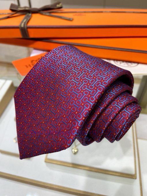 Herm è s Men's New Tie Series, Rare H Home releases a thousand ties with different prints ev2d0po86b - Image 5