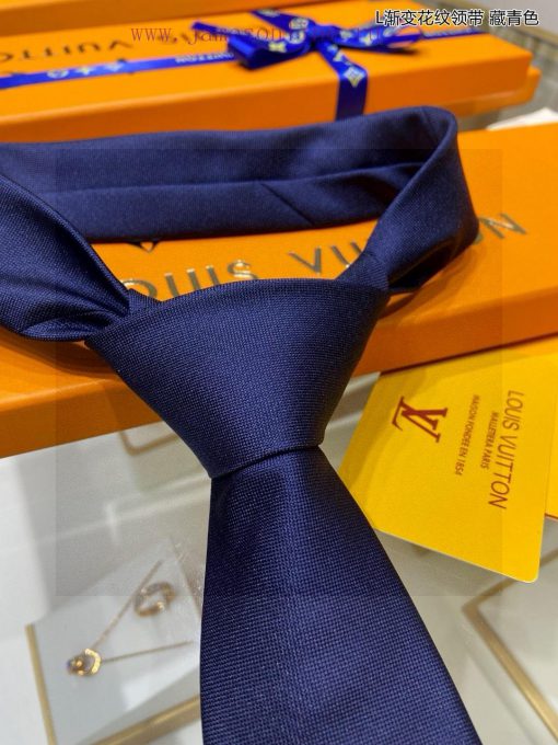 Synchronized shipment of men's tie series L gradient patterned tie, an ideal choice for showxxtg9r2y - Image 8
