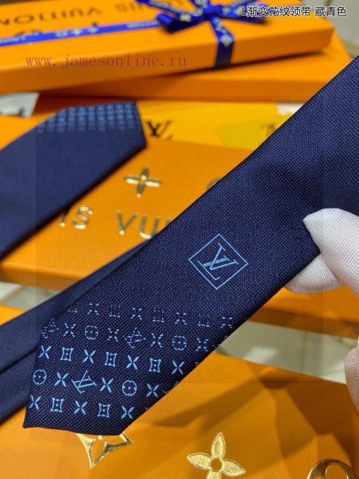 Synchronized shipment of men's tie series L gradient patterned tie, an ideal choice for showxxtg9r2y - Image 10