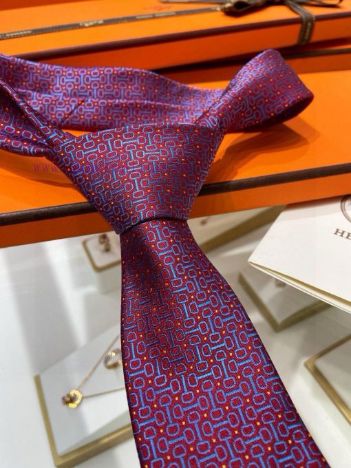 Herm è s Men's New Tie Series, Rare H Home releases a thousand ties with different prints ev2d0po86b - Image 8