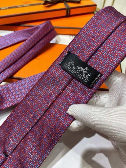 Herm è s Men's New Tie Series, Rare H Home releases a thousand ties with different prints ev2d0po86b - Image 11