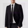 B family's new men's B logo tie is an ideal choice for showcasing exquisite craftsmanship an1rv8xqx7