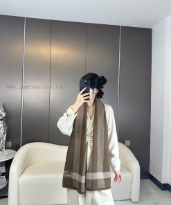 BURBERRY Original Order ️ 2023 New Knitted Scarf for Men and Women ️ Low key Luxury ️ Exquisuft9jsxt