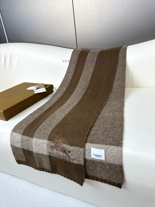BURBERRY Original Order ️ 2023 New Knitted Scarf for Men and Women ️ Low key Luxury ️ Exquisuft9jsxt - Image 5