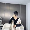 Hermes wool long styleSoft scarf with fine wool fabric on sale. Double sided wool yarn is vec5nesauf