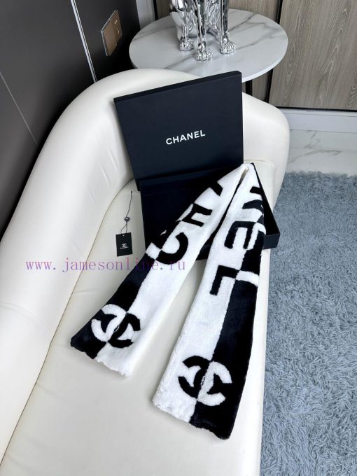 Super warm Chanel autumn and winter new collection is simple, luxurious, atmospheric, white labgx0mm - Image 6