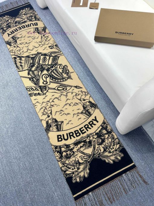 Arrival price ️2023 Bur Warrior Knight Double sided Shawl, with various beautiful designs, km0rx6e4v - Image 5