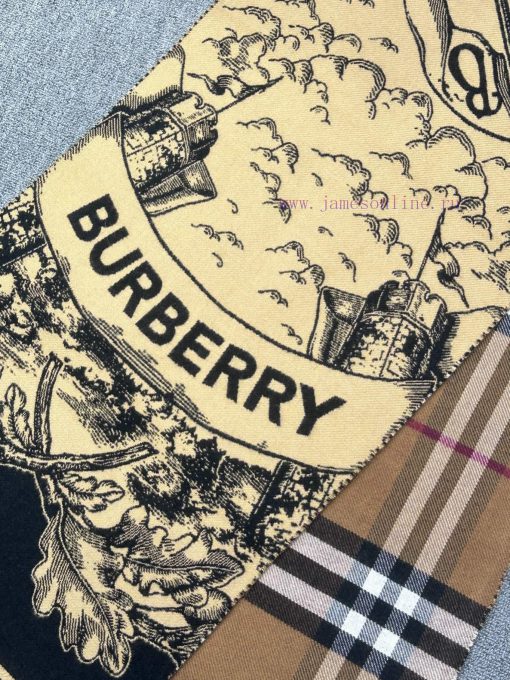 Arrival price ️2023 Bur Warrior Knight Double sided Shawl, with various beautiful designs, km0rx6e4v - Image 7