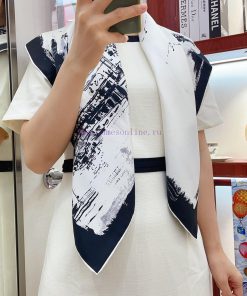 18mm double-sided same color high-end feeling is overwhelming. Dior's high-end fashion styleavklss5t