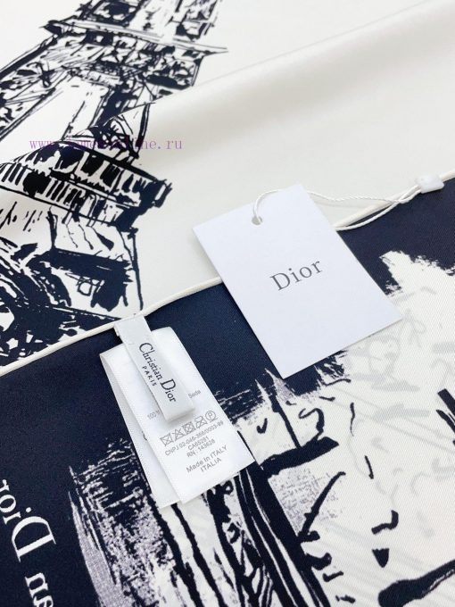 18mm double-sided same color high-end feeling is overwhelming. Dior's high-end fashion styleavklss5t - Image 7