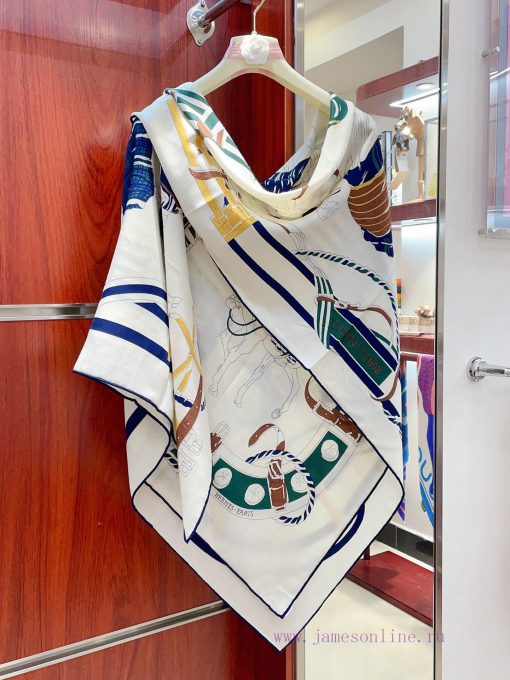 Double sided same color synchronous Hermes home bought it and said it looks good. Hermes rac4t62les7 - Image 8