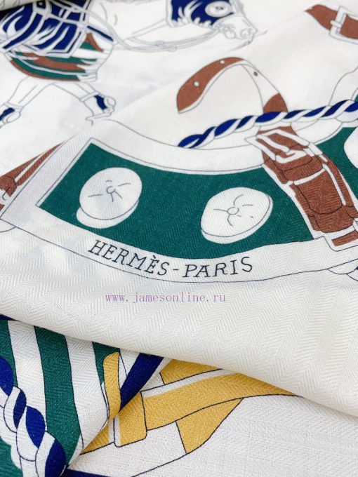 Double sided same color synchronous Hermes home bought it and said it looks good. Hermes rac4t62les7 - Image 9