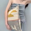 Pillow size 45x45cm, made of 90% wool and 10% cashmere41givmep