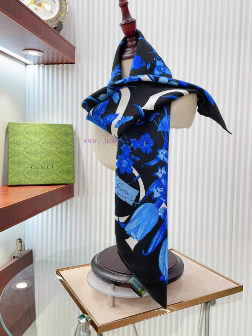 GUCCI exudes a sense of luxury and fashion ‼ The color matching is very exquisite, the patte2jhdyxqz - Image 9