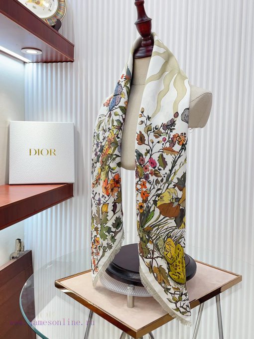 Exquisite sense of luxury ️ Dior sun themed high-end fashionable style color matching is vertqx5krgn - Image 8