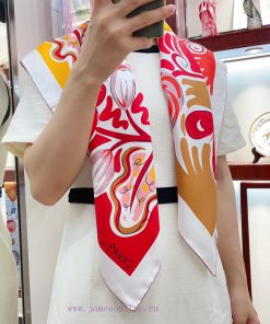 The new silk HERMES looks great when you buy it, and we recommend Kazumi's Horse 90 silk squjqbtr2aw