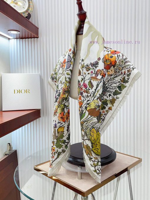 Exquisite sense of luxury ️ Dior sun themed high-end fashionable style color matching is vertqx5krgn - Image 10