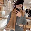 228L Yiweideng couple's LV HEADLINE scarf (can be compared at different purchasing levels) irkpi5rq6