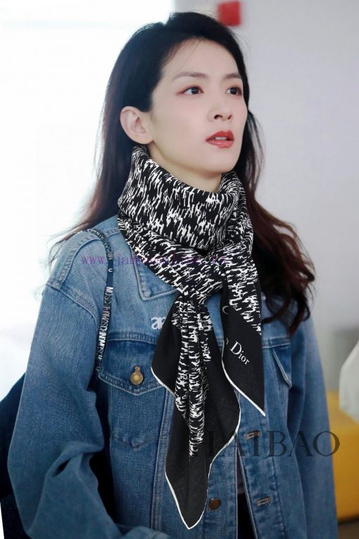 The new cashmere products are said to look good and recommended by Dior. The double-sided anqz4yqpln - Image 2