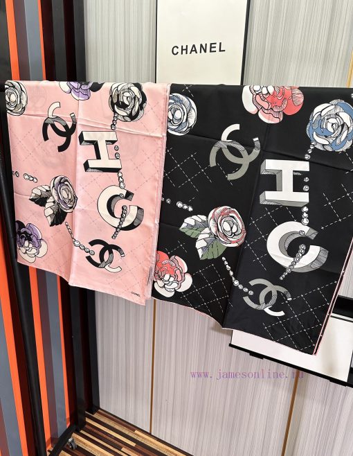 The newly released 2024 Chanel Double C Flower Collection [Celebration] can be used throughonko4cqz8 - Image 3