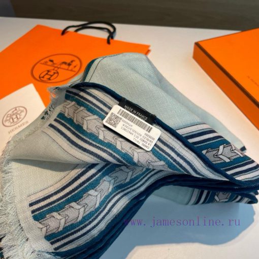 The latest flagship product of New H Home is a rolled edge scarf that is very easy to match 5zkq7mrm - Image 4