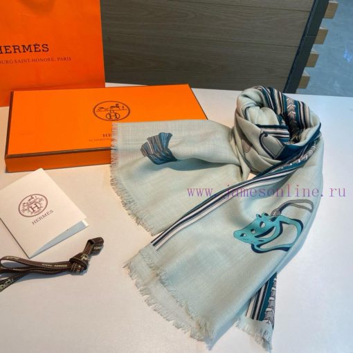 The latest flagship product of New H Home is a rolled edge scarf that is very easy to match 5zkq7mrm - Image 5