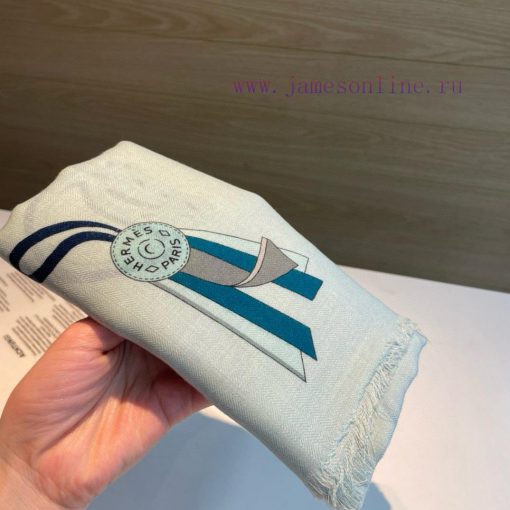 The latest flagship product of New H Home is a rolled edge scarf that is very easy to match 5zkq7mrm - Image 7