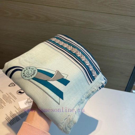 The latest flagship product of New H Home is a rolled edge scarf that is very easy to match 5zkq7mrm - Image 8