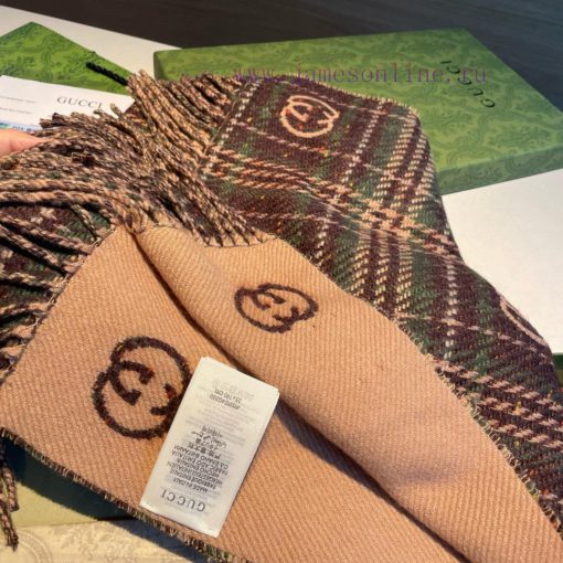 The GG logo, as a representative traditional essence of Gucci, has always been inseparable fak4ku537 - Image 10