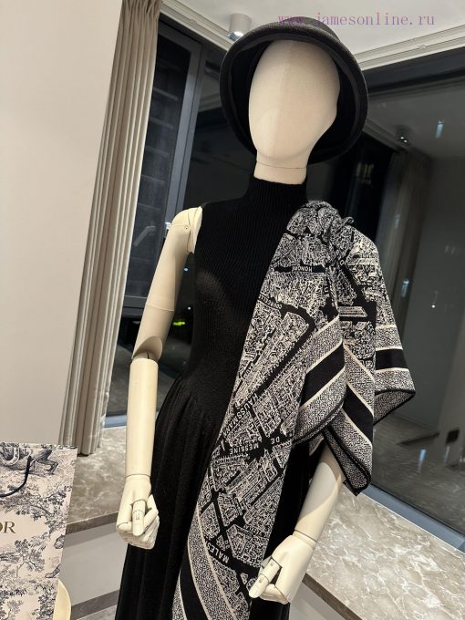 Double sided same color original 140cm velvet square scarf, made of top-quality twill silk a2h6bk66z - Image 10