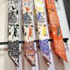 RHMS2457 Double sided Same Color Original Hermes 140cm Velvet Square Scarf The Magic of Orphupn3u6d1
