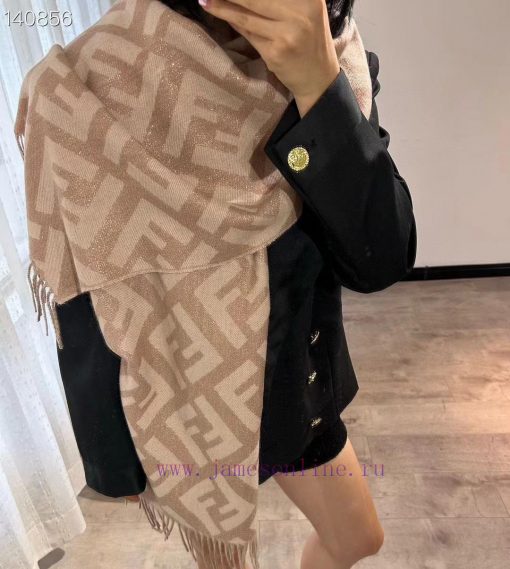 F Home Gold Wire 2024Clean temperament 🧣Don't miss out on [Love]Jimei, who has an excellent huwbglav - Image 2