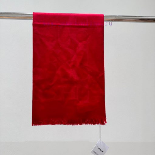 Coach Classic Scarf/Big Shawl, each color looks great and is super comfortable. It is grand 3rn5gq1z - Image 5