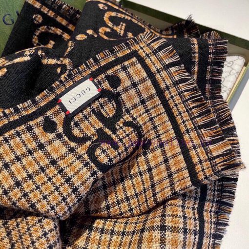 G Family Style Alphabet (Quality)Fabric wool, size 47 * 180Wool and silk scarf, decorated wimb4eswu0 - Image 6