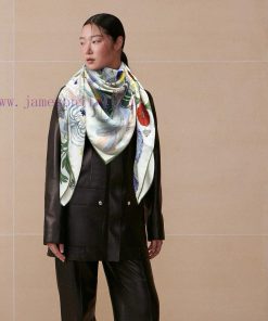 The new cashmere products are said to look good and recommended by Herm è s double-sided andajk0ampy