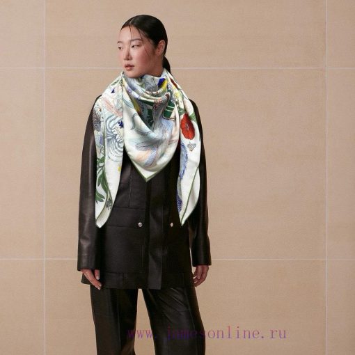 The new cashmere products are said to look good and recommended by Herm è s double-sided andajk0ampy - Image 2