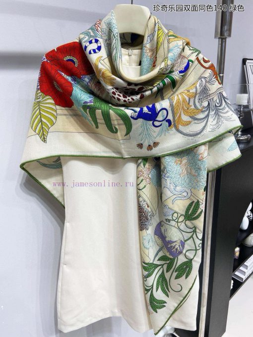 The new cashmere products are said to look good and recommended by Herm è s double-sided andajk0ampy - Image 12