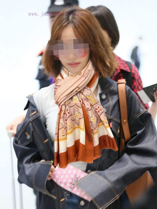 Shangxin Taimei 2024 Lv adopts Inner Mongolia cashmere, a classic plaid design suitable for x9xdhkhu
